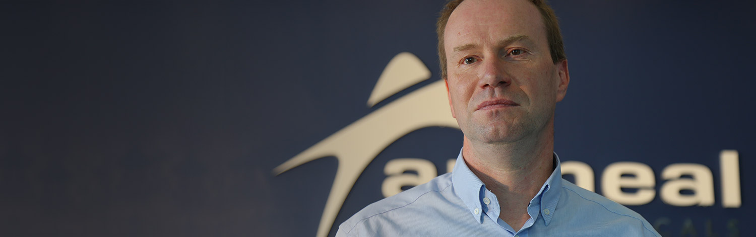 Gearóid McDermott, Amneal Ireland Ltd