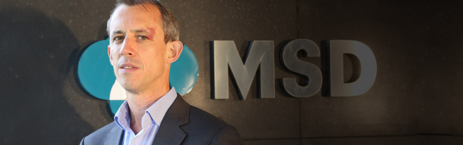 Ger Carmody, MSD, Ballydine