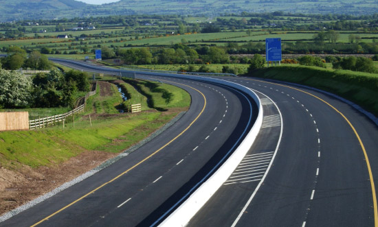 World-class infrastructure